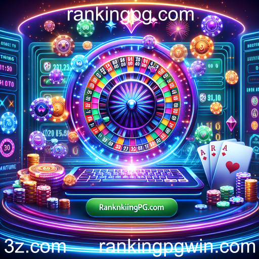 Os Melhores Cassinos Online: Uma Análise do RankingPG