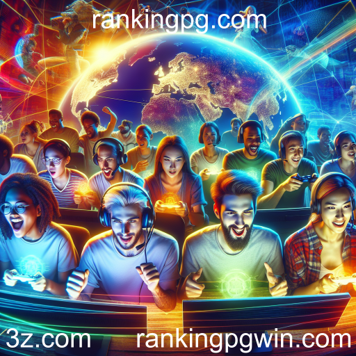 A Era do Gaming Multijogador: Conectando Jogadores pelo Mundo